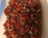 Bruschetta recept fázis 5 fotója