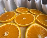 Foto del paso 6 de la receta: Bizcocho de requesón y naranja 🍊!!