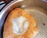 Dupla tejfölös lángos recept fázis 4 fotója
