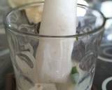 Lychee Mojito, Lychee Almond Milshake, Lychee Juice recipe step 3 photo