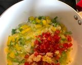 Tejszínes currys csicseriborsó mártás 🍛 recept fázis 2 fotója