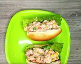 صورة لخطوة 5 من وصفة سندويشات التونة - Tuna sandwiches