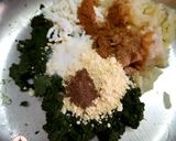 A picture of step 4 of Harabhara Kebabs.