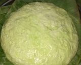 Hình bước làm 1 của món Bánh nhân hạt sen