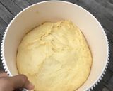 Foto langkah ke 5 dari resep Donat Kentang Full Mixer.