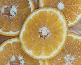 A picture of step 2 of Orange Honey Qehwa 🍯 🍊.