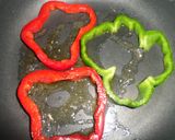 Foto do passo 1 de Ovos em rodelas de Pimento e Cavalas
