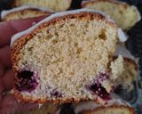 Foto del paso 13 de la receta: Budín de limón y frutos rojos