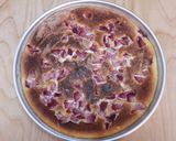 Pas rețetă Tort cu ricotta și căpșuni 6 fotografie