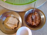 Pangsit Goyeng Asam Manise