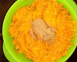 Foto del paso 2 de la receta: Gnocchi di zucca, 🇮🇹  Ñoquis de calabaza
