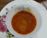 Star shaped pasta soup (Yıldız şehriye çorbası) recipe step 4 photo