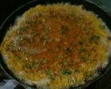 Foto langkah ke 4 dari resep Telur dadar tebal.
