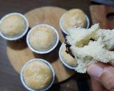 Foto langkah ke 6 dari resep Roti Bluder Gluten Free.