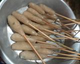 Foto langkah ke 3 dari resep Sempol Goreng (Tanpa Daging Ayam).
