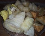 Foto langkah ke 8 dari resep Siomay homemade.