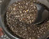 صورة لخطوة 1 من وصفة سموثي مانجو وشيا
