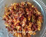 Foto langkah ke 5 dari resep Teribol (teri, tempe,kacang).
