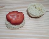 Foto del paso 12 de la receta: Scones de fresa