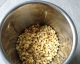 A picture of step 3 of Soya Cheesy Pancakes.