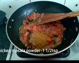 முட்டை தொக்கு ரெசிபி ஸ்டேப் 3 புகைப்படம்