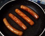 Foto langkah ke 2 dari resep Grilled Sausage.
