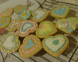 Foto del paso 5 de la receta: Galletas de los deseos 💖💖