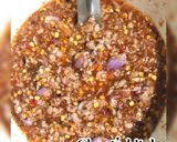 Hình bước làm 2 của món Trứng Sốt Thái