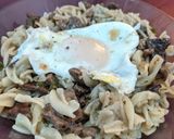 Foto del paso 5 de la receta: Fideos con salsa de carne súper fácil🥩
