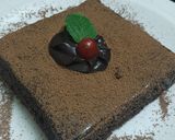 চকলেট কেক (chocolate cake recipe in Bengali) রেসিপি ধাপ - 9 ছবি