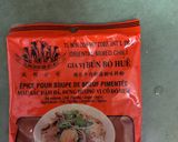 Hình bước làm 3 của món Bún bò