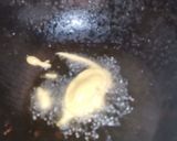 A picture of step 3 of Fried masala pakorey.