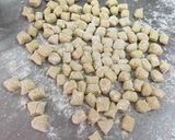 Foto del paso 4 de la receta: Ñoquis veganos 🌱