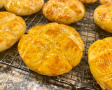 Foto del paso 12 de la receta: Galletas de fubá y mantequilla “sin gluten”