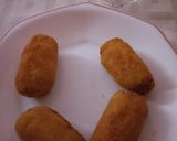 Foto del paso 5 de la receta: Croquetas de salmón