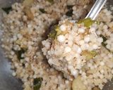 रुचकर साबुदाणा खिचडी (sabudana khichdi recipe in marathi) रेसिपी स्टेप 3 फोटो