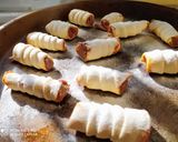 Foto del paso 4 de la receta: Cañoncitos fáciles!