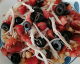 Foto del paso 7 de la receta: Ensalada de garbanzos y pollo