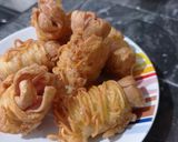Foto langkah ke 5 dari resep Sosis Gulung Mie.