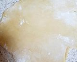 A picture of step 2 of My Roast Garlic and Cheese bread.