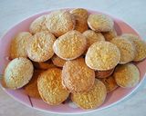 Φωτογραφία βήματος 6 της συνταγής Cookies με αλεύρι ολικής άλεσης