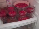 Postre de frutillas 🍓