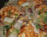 Foto langkah ke 5 dari resep Sawi putih telor kuah santan #ramadhanberkah.
