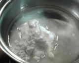 Omlós élesztős tészta / diós, mákos beigli 🎄 recept fázis 2 fotója