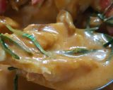 รูปขั้นตอนการทำที่ 2 ของ "พะแนงไก่" Chicken Panang Curry 🐔🌶🌿
