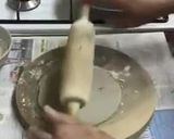 A picture of step 2 of Leftover Potato 🥔 Stuff Bajra Roti.