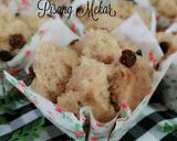 Foto langkah ke 6 dari resep Bolu Kukus Pisang Mekar (no mixer & eggless).