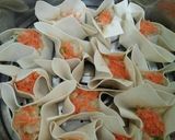Foto langkah ke 3 dari resep Dimsum.