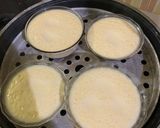 Foto langkah ke 4 dari resep Caramel Custard Pudding.