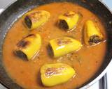 Stuffed Chilli Pepper in Tomato Gravy recipe step 4 photo